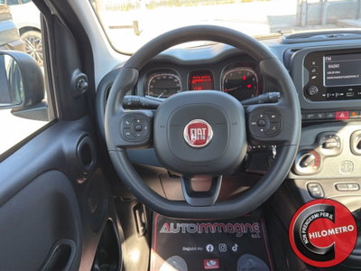 Fiat Panda Cross Cross 1.0 FireFly S&S Hybrid (16)