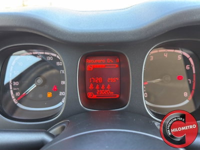 Fiat Panda Cross Cross 1.0 FireFly S&S Hybrid (17)