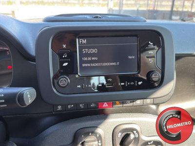 Fiat Panda Cross Cross 1.0 FireFly S&S Hybrid (18)