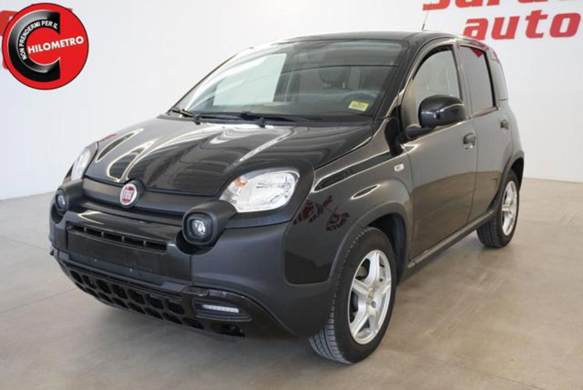 Fiat Panda Cross 1.0 firefly hybrid Cross s&s 70cv 5p.ti