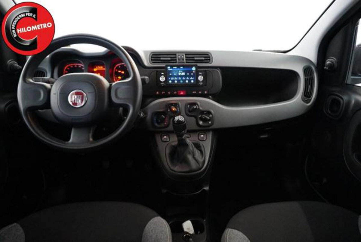 Fiat Panda Cross 1.0 firefly hybrid Cross s&s 70cv 5p.ti (10)