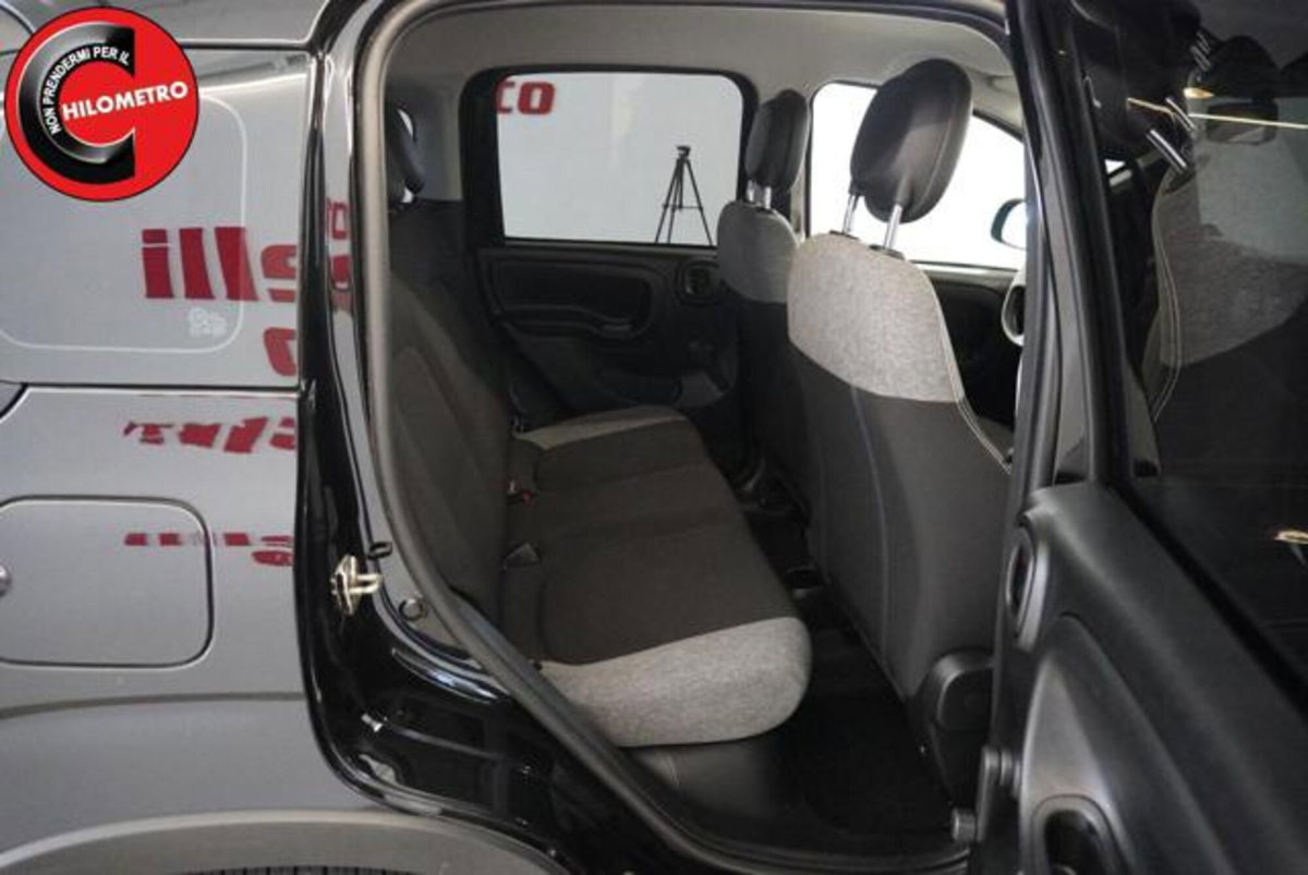 Fiat Panda Cross 1.0 firefly hybrid Cross s&s 70cv 5p.ti (11)