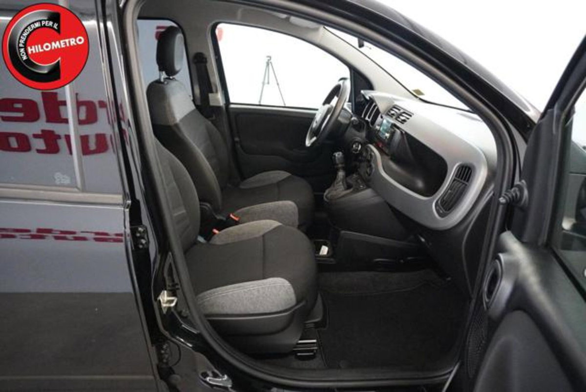 Fiat Panda Cross 1.0 firefly hybrid Cross s&s 70cv 5p.ti (12)
