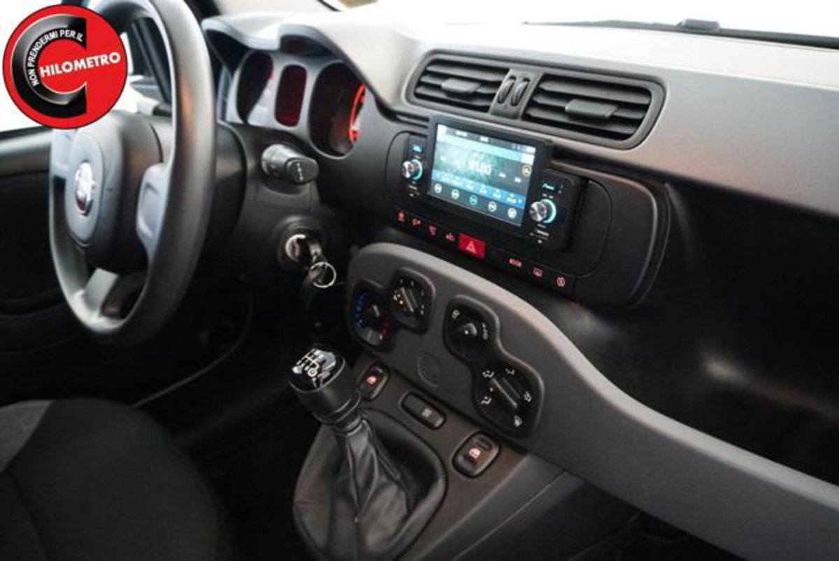 Fiat Panda Cross 1.0 firefly hybrid Cross s&s 70cv 5p.ti (13)