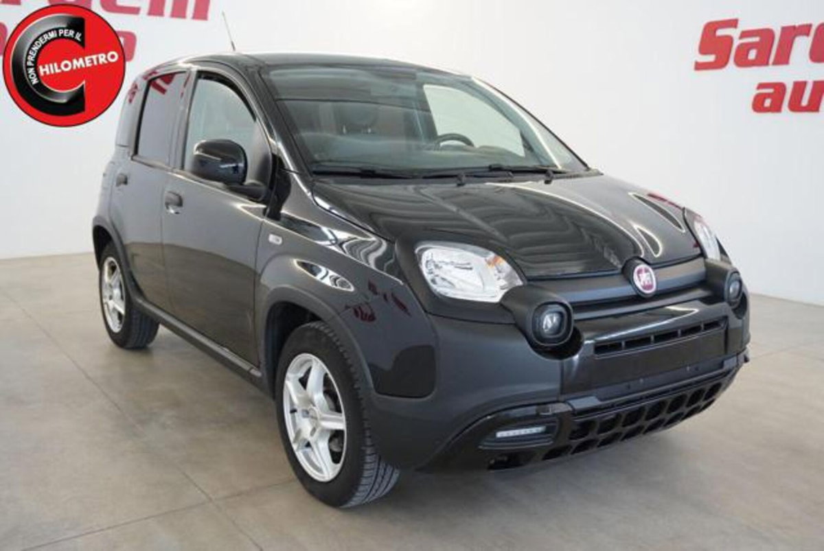 Fiat Panda Cross 1.0 firefly hybrid Cross s&s 70cv 5p.ti (2)