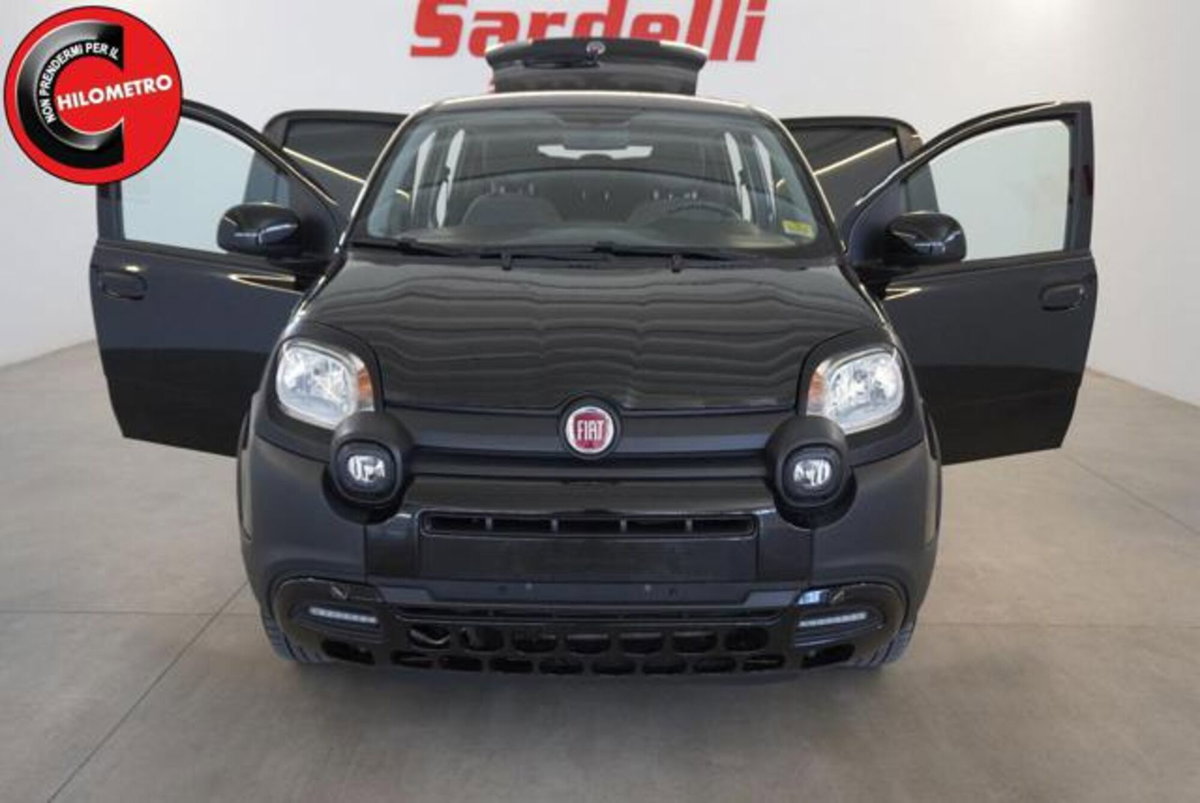 Fiat Panda Cross 1.0 firefly hybrid Cross s&s 70cv 5p.ti (3)