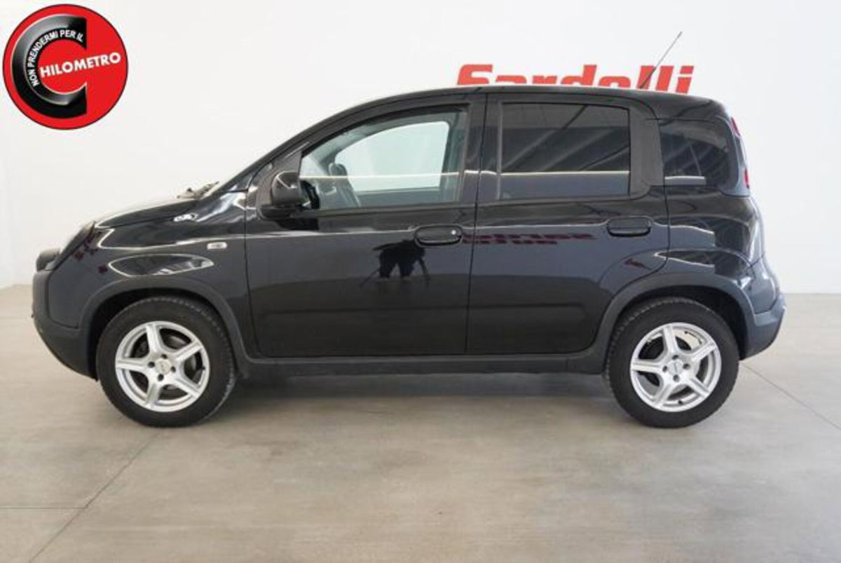 Fiat Panda Cross 1.0 firefly hybrid Cross s&s 70cv 5p.ti (7)