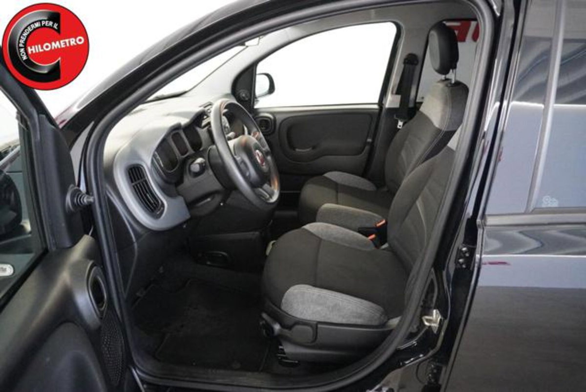 Fiat Panda Cross 1.0 firefly hybrid Cross s&s 70cv 5p.ti (8)