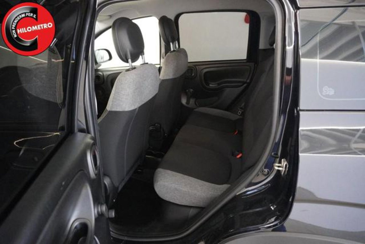 Fiat Panda Cross 1.0 firefly hybrid Cross s&s 70cv 5p.ti (9)