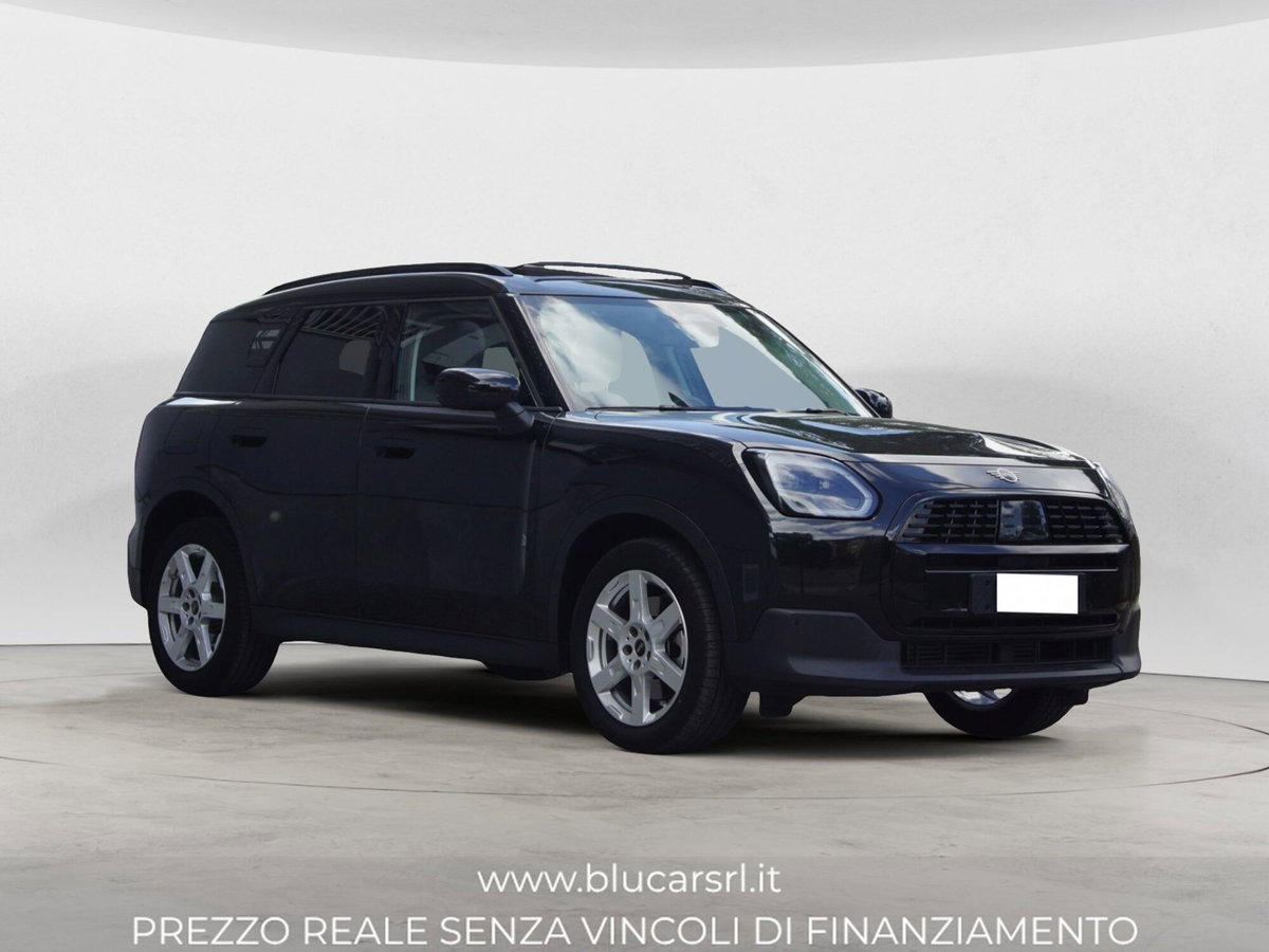 MINI Mini Countryman 1.5 48V C Classic auto
