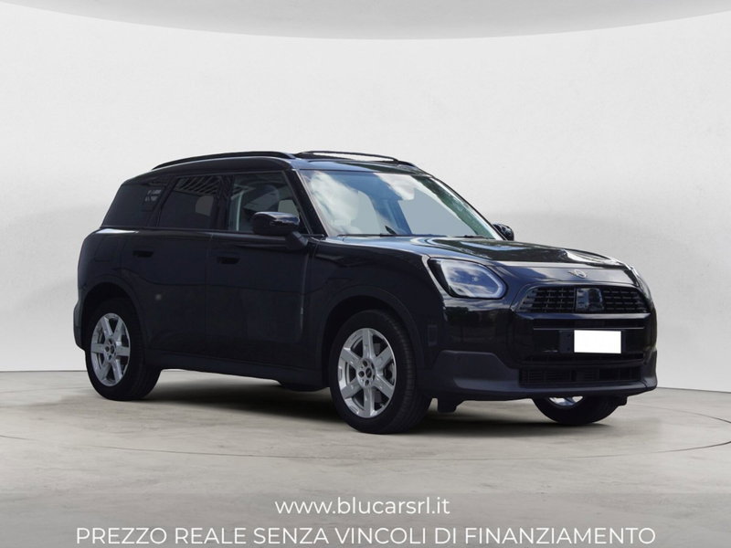 MINI Mini Countryman 1.5 48V C Classic auto