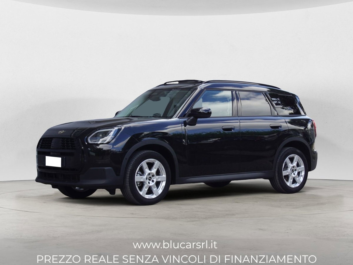 MINI Mini Countryman 1.5 48V C Classic auto (2)