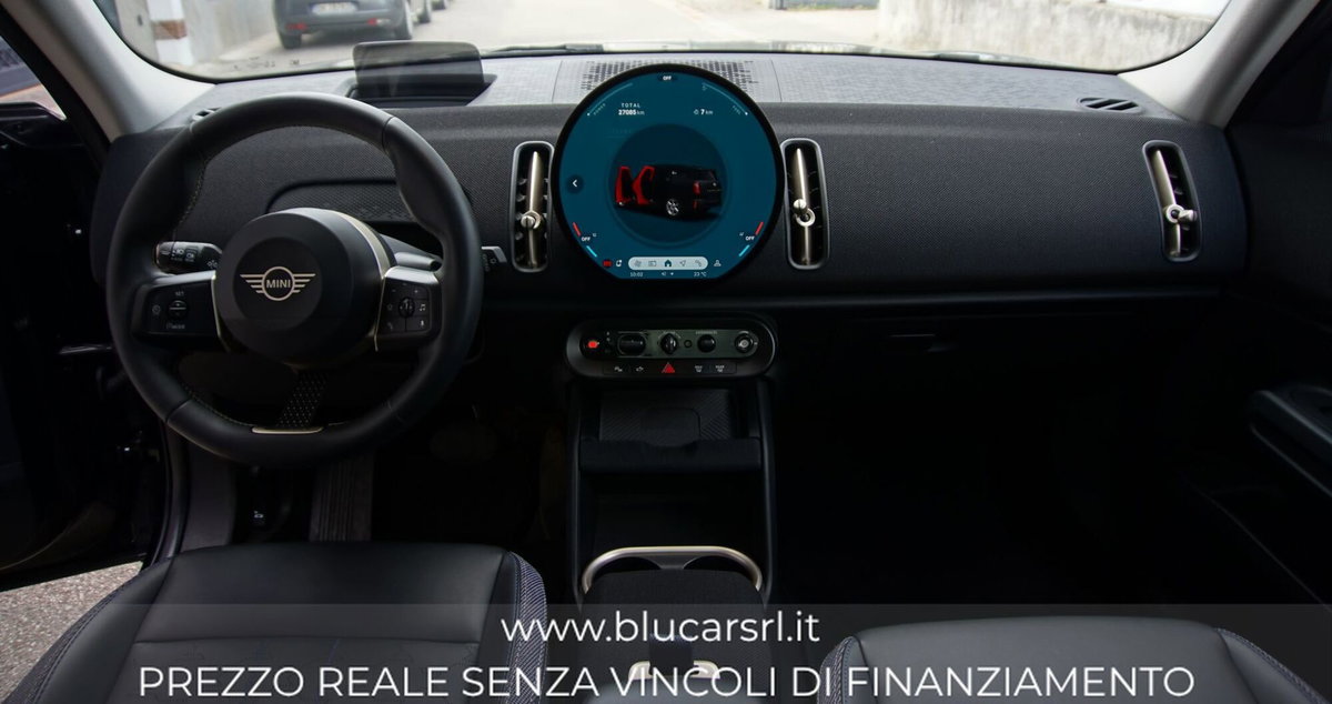 MINI Mini Countryman 1.5 48V C Classic auto (8)