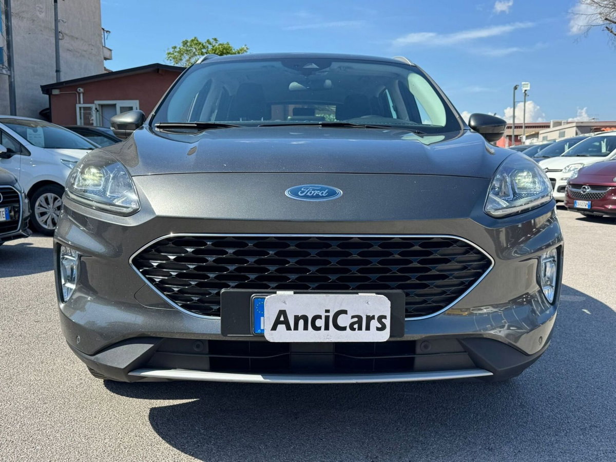 Ford Kuga 1.5 EcoBlue 120 CV 2WD ST-Line