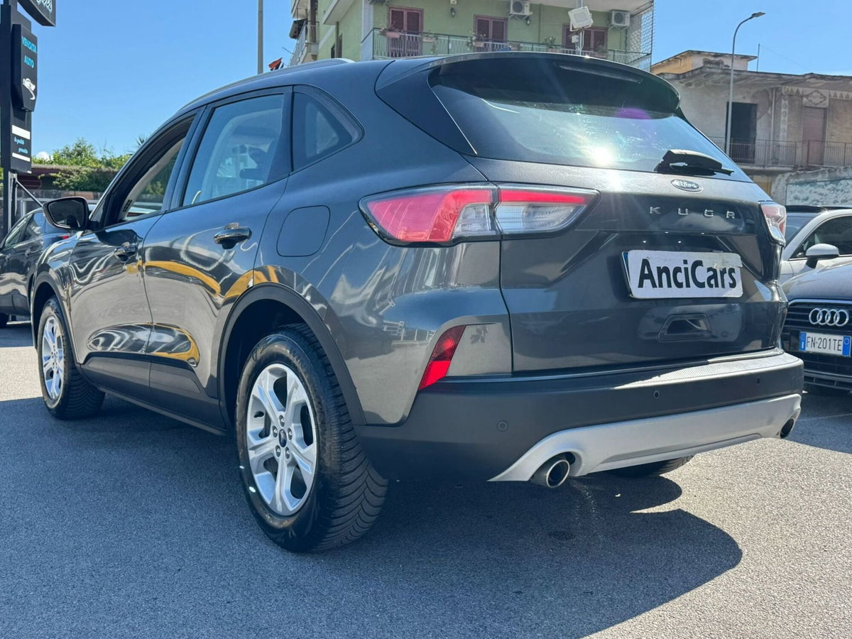 Ford Kuga 1.5 EcoBlue 120 CV 2WD ST-Line (14)