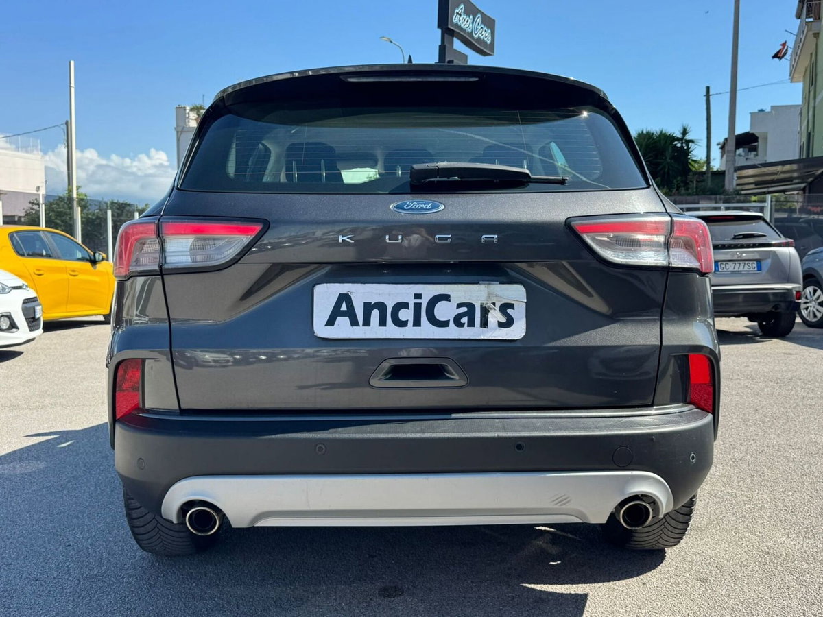 Ford Kuga 1.5 EcoBlue 120 CV 2WD ST-Line (15)