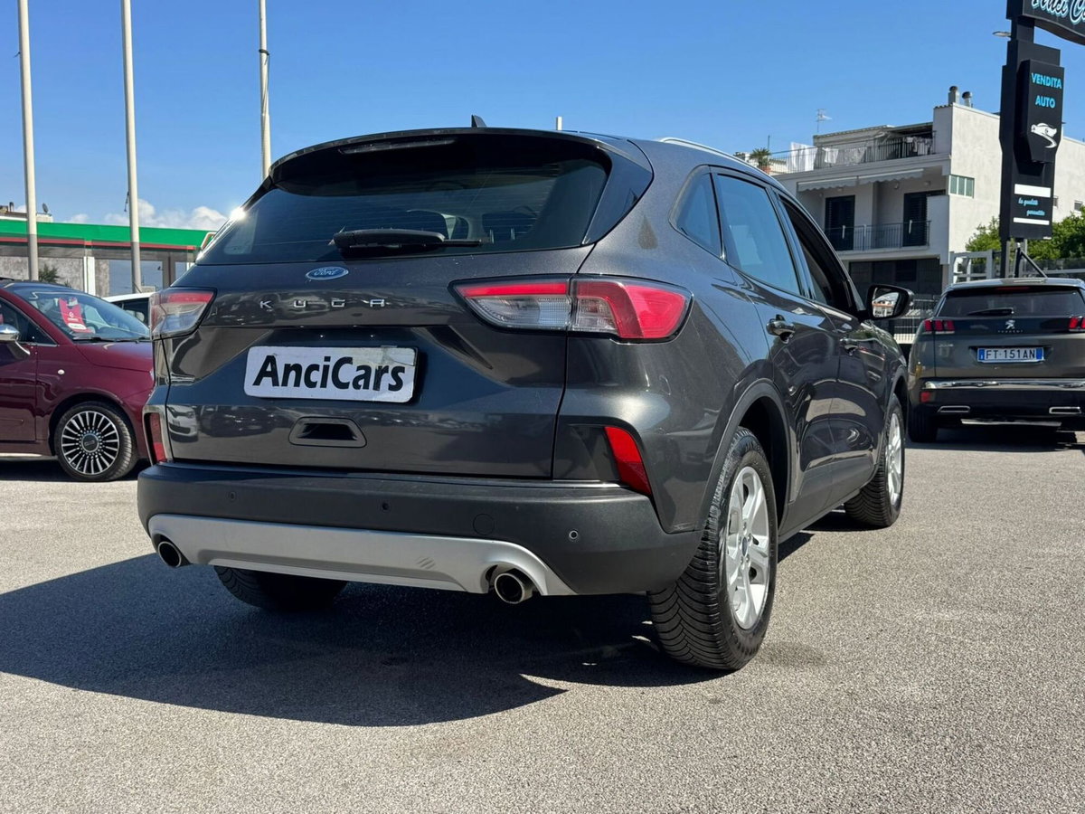 Ford Kuga 1.5 EcoBlue 120 CV 2WD ST-Line (16)