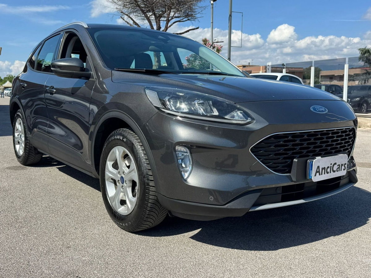Ford Kuga 1.5 EcoBlue 120 CV 2WD ST-Line (2)