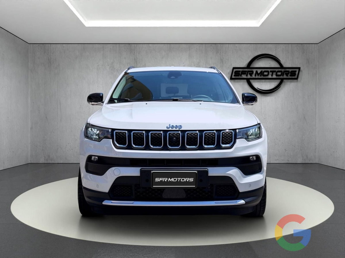 Jeep Compass 1.3 T4 190CV PHEV AT6 4xe Limited (2)