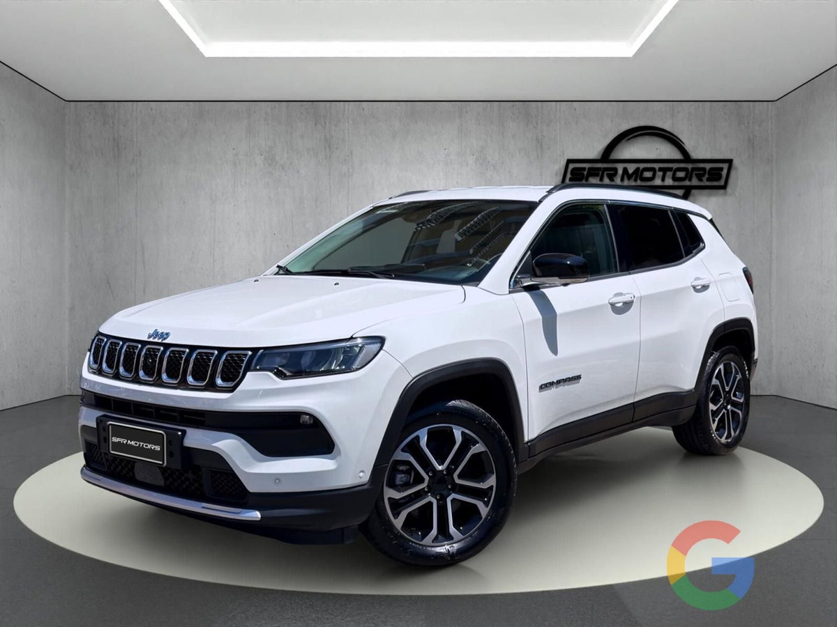 Jeep Compass 1.3 T4 190CV PHEV AT6 4xe Limited (3)
