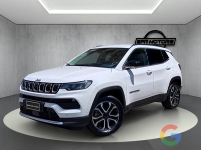 Jeep Compass 1.3 T4 190CV PHEV AT6 4xe Limited (3)