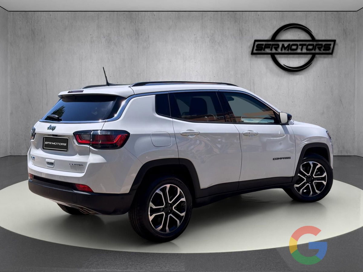 Jeep Compass 1.3 T4 190CV PHEV AT6 4xe Limited (4)