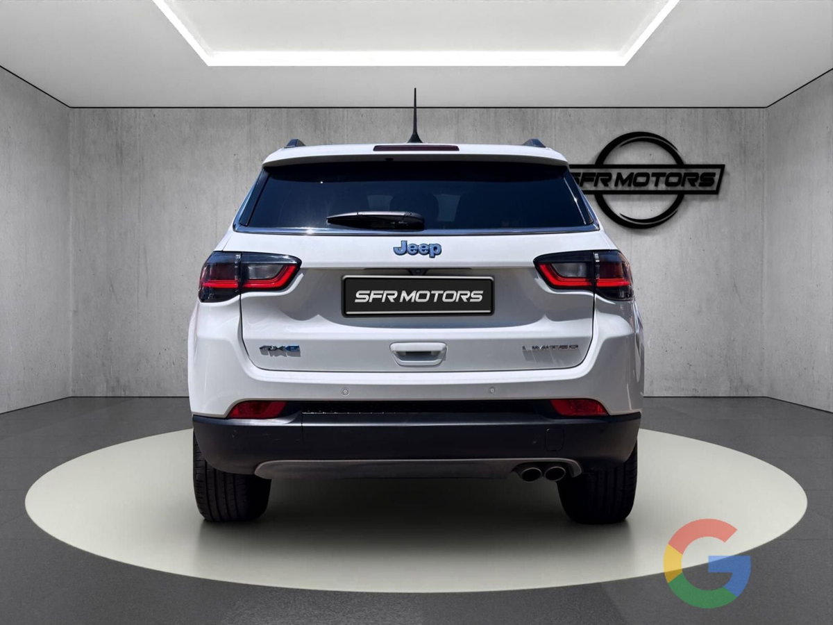 Jeep Compass 1.3 T4 190CV PHEV AT6 4xe Limited (5)