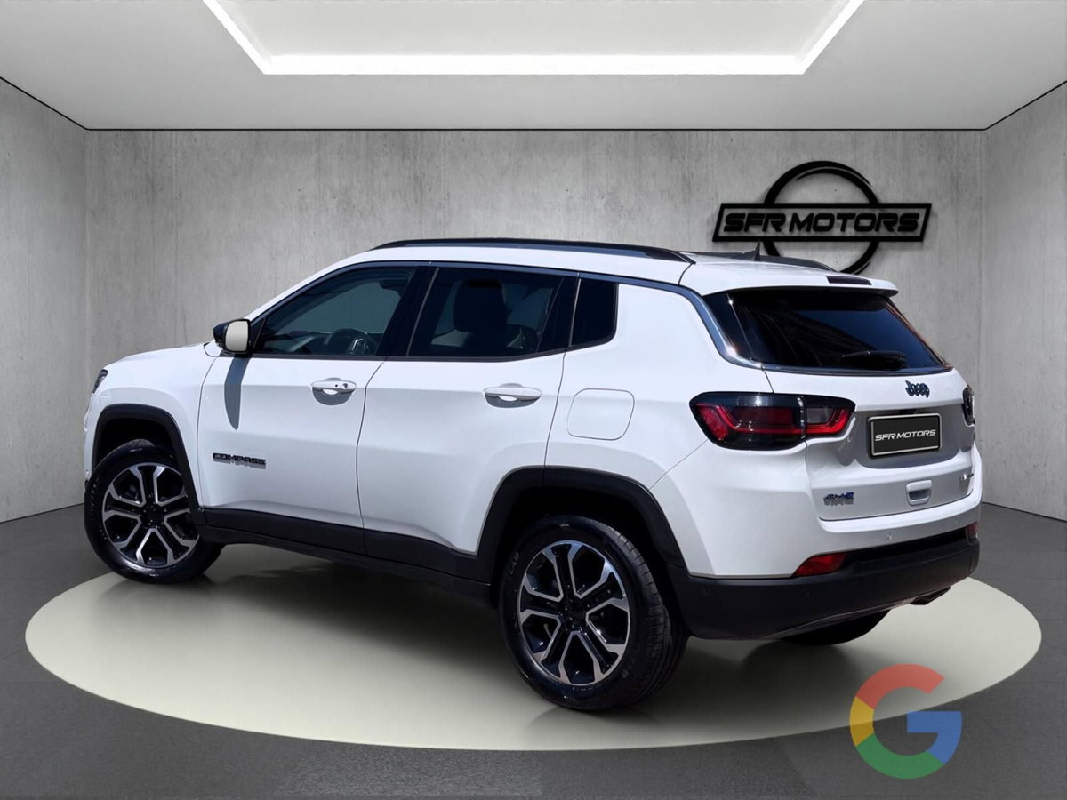 Jeep Compass 1.3 T4 190CV PHEV AT6 4xe Limited (6)