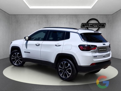 Jeep Compass 1.3 T4 190CV PHEV AT6 4xe Limited (6)