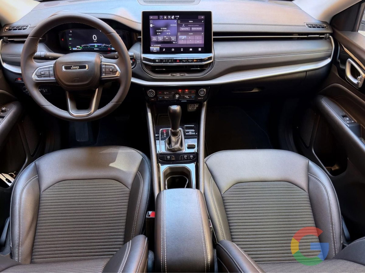 Jeep Compass 1.3 T4 190CV PHEV AT6 4xe Limited (9)