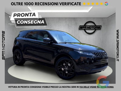 Land Rover Range Rover Evoque 2.0D I4 163 CV R-Dynamic S usata