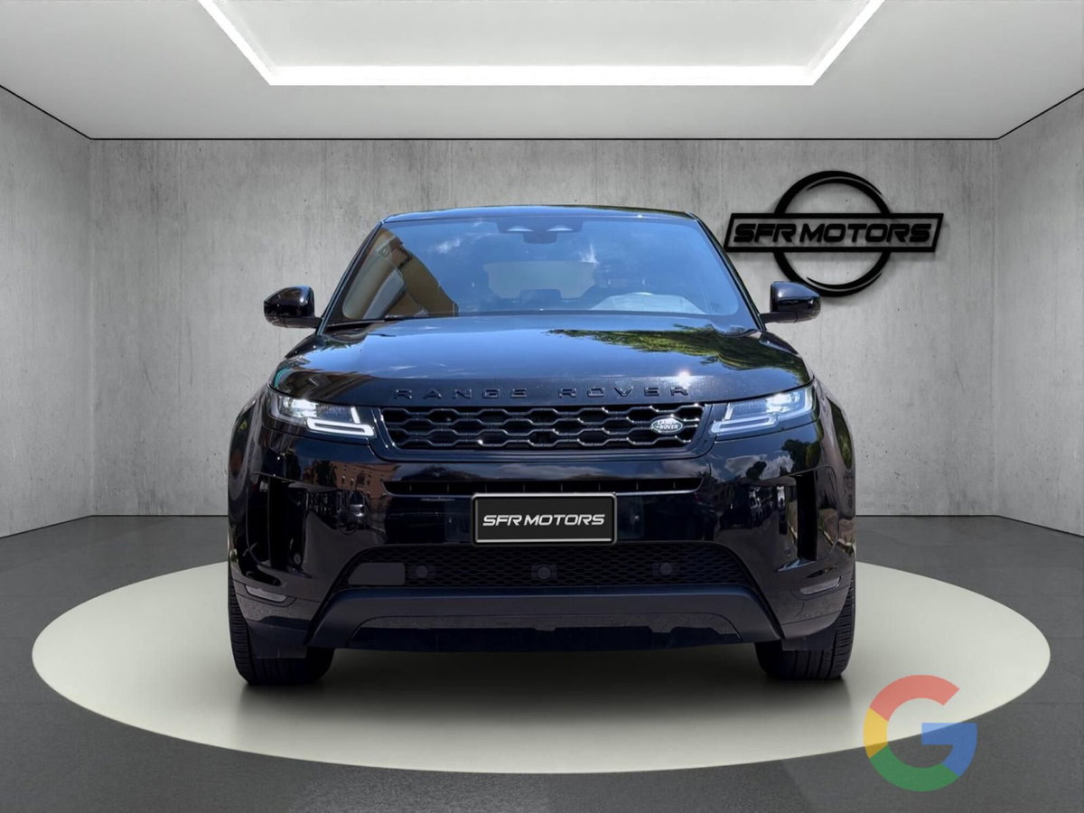 Land Rover Range Rover Evoque 2.0D I4 163 CV R-Dynamic S (2)
