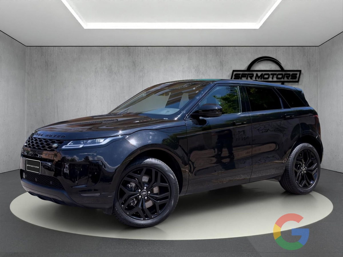 Land Rover Range Rover Evoque 2.0D I4 163 CV R-Dynamic S (3)