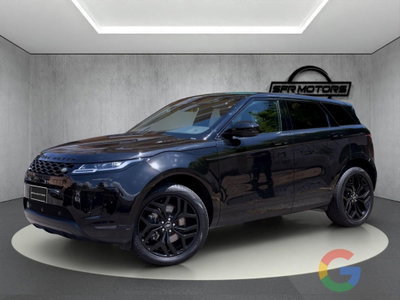 Land Rover Range Rover Evoque 2.0D I4 163 CV R-Dynamic S (3)