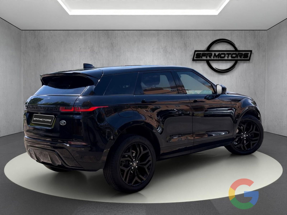Land Rover Range Rover Evoque 2.0D I4 163 CV R-Dynamic S (4)