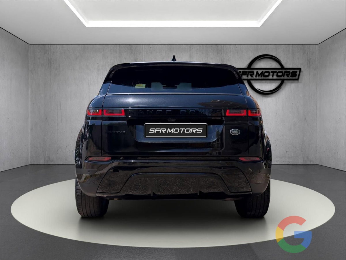Land Rover Range Rover Evoque 2.0D I4 163 CV R-Dynamic S (5)