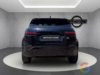 Land Rover Range Rover Evoque 2.0D I4 163 CV R-Dynamic S (5)