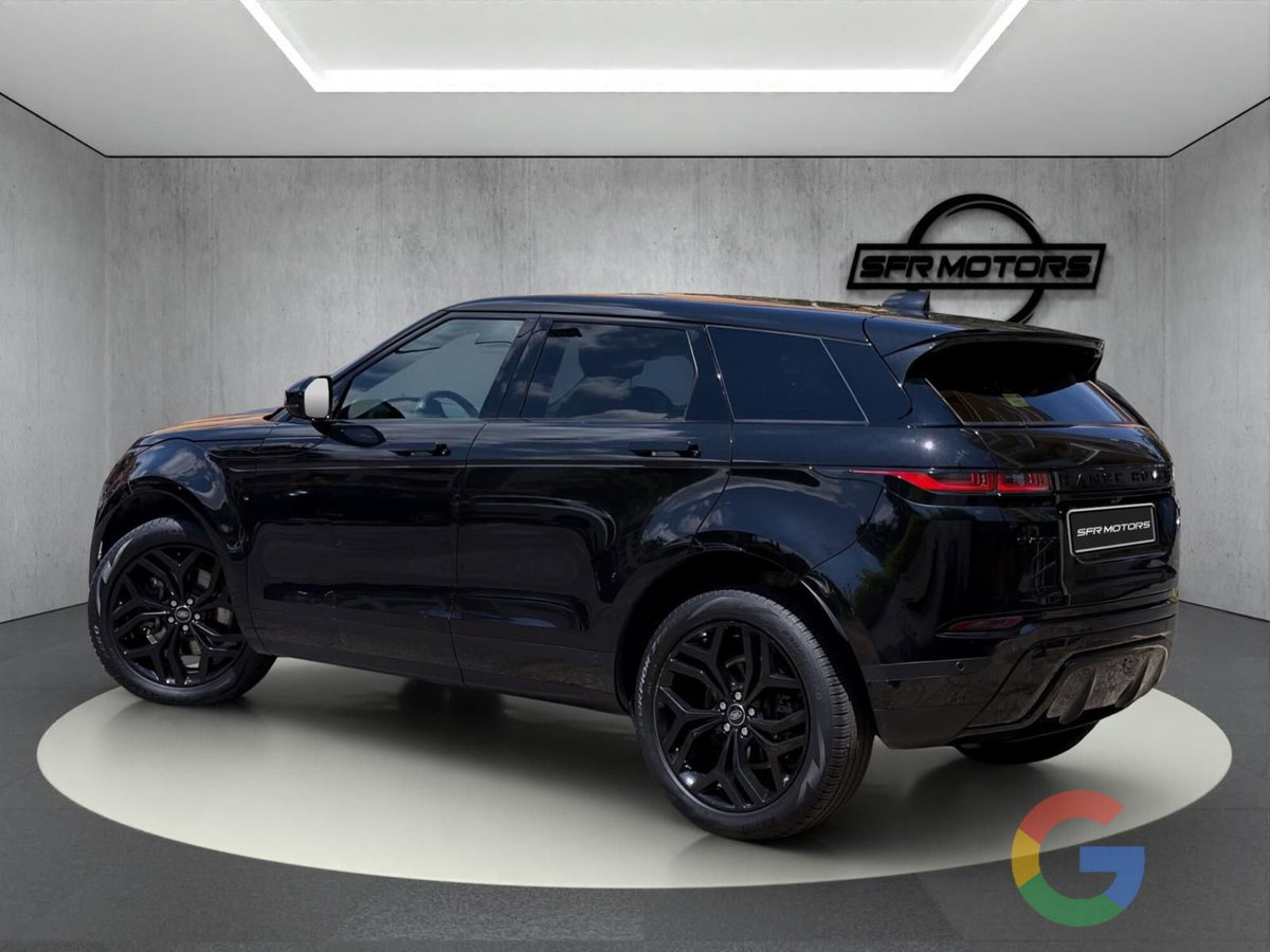 Land Rover Range Rover Evoque 2.0D I4 163 CV R-Dynamic S (6)
