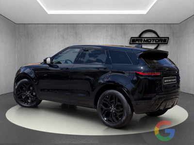Land Rover Range Rover Evoque 2.0D I4 163 CV R-Dynamic S (6)