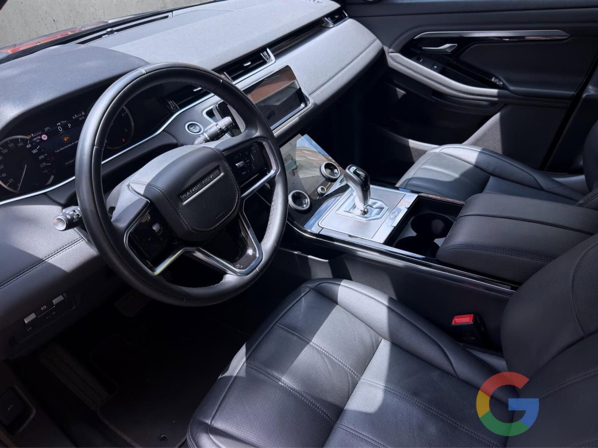 Land Rover Range Rover Evoque 2.0D I4 163 CV R-Dynamic S (8)