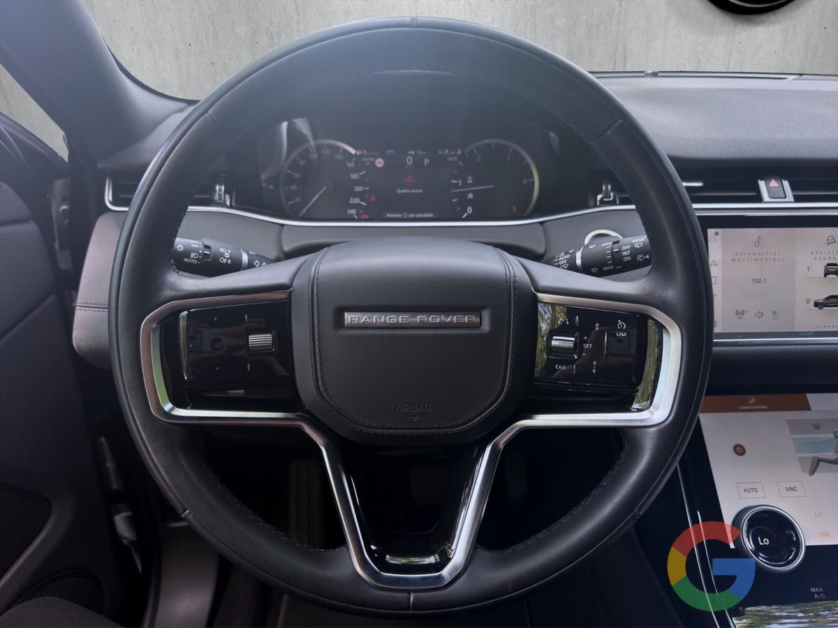 Land Rover Range Rover Evoque 2.0D I4 163 CV R-Dynamic S (9)