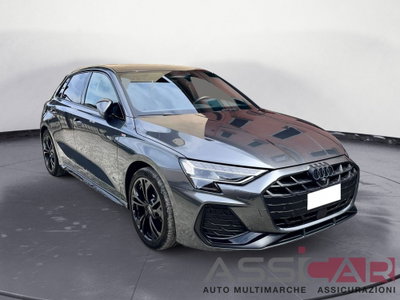 Audi A3 Sportback 35 TDI S line edition usata