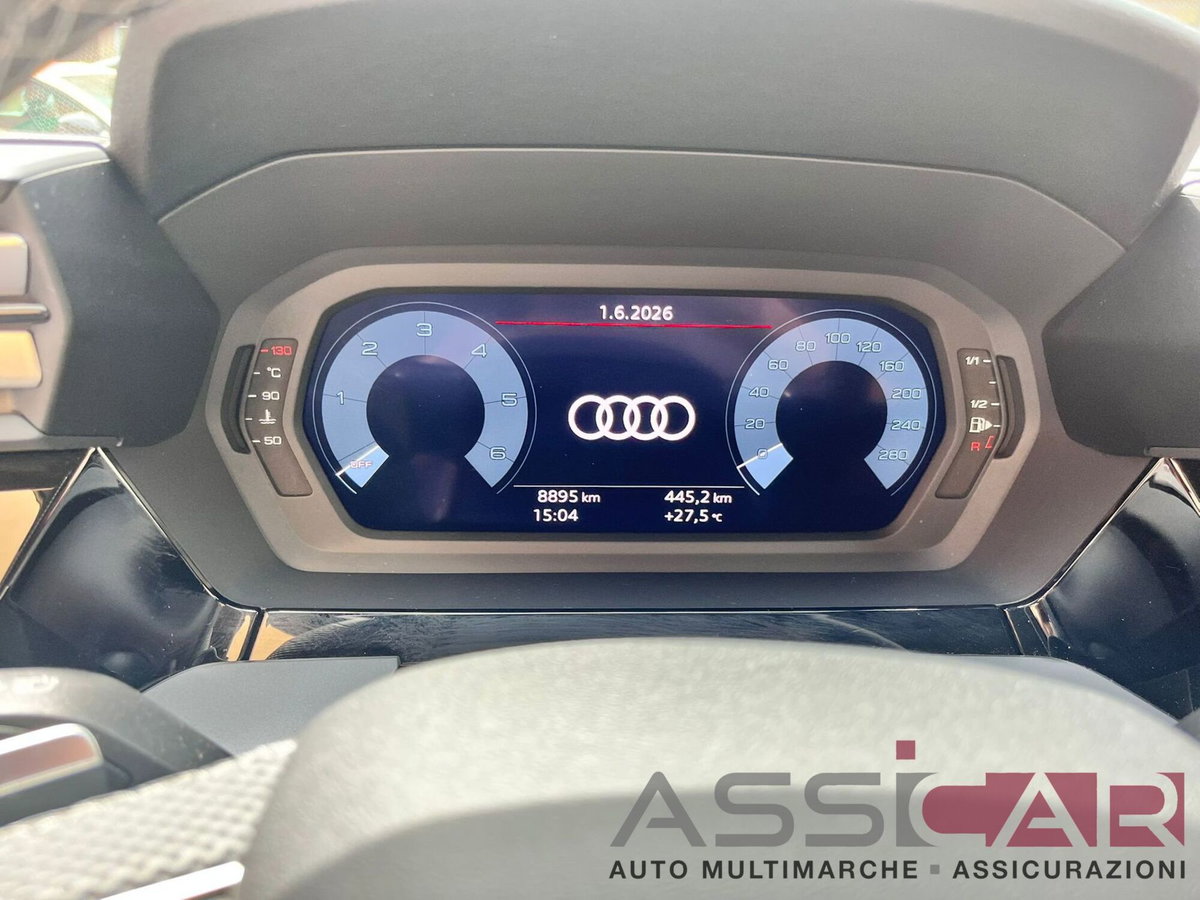 Audi A3 Sportback 35 TDI S line edition (12)