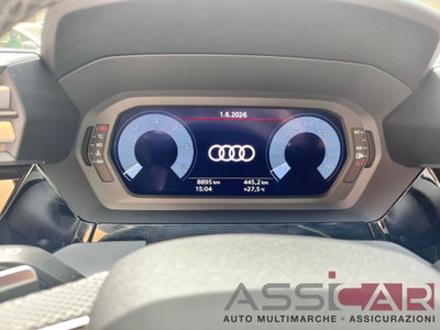 Audi A3 Sportback 35 TDI S line edition (12)