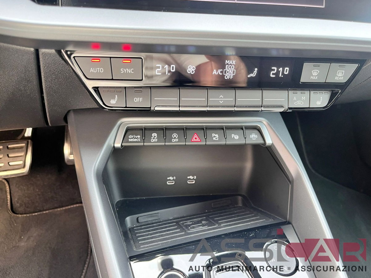 Audi A3 Sportback 35 TDI S line edition (13)