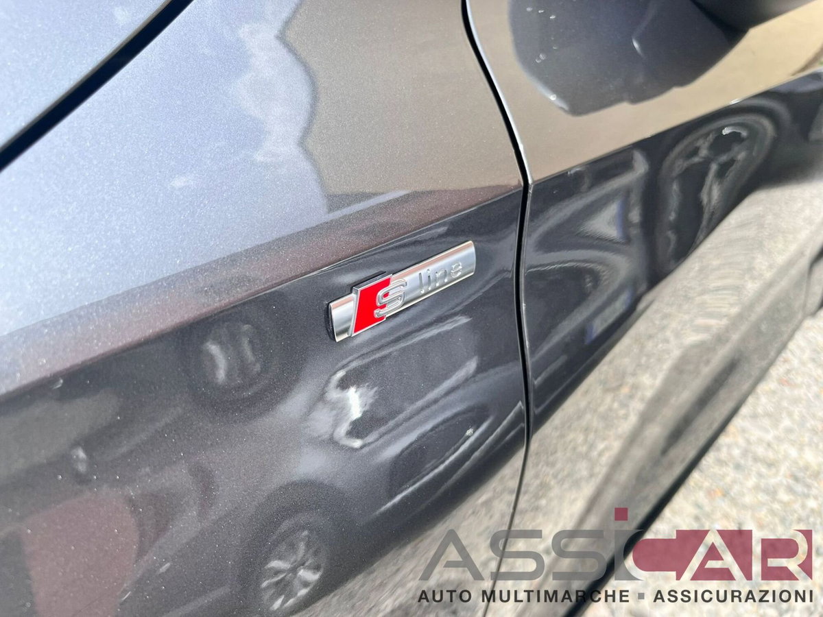 Audi A3 Sportback 35 TDI S line edition (17)