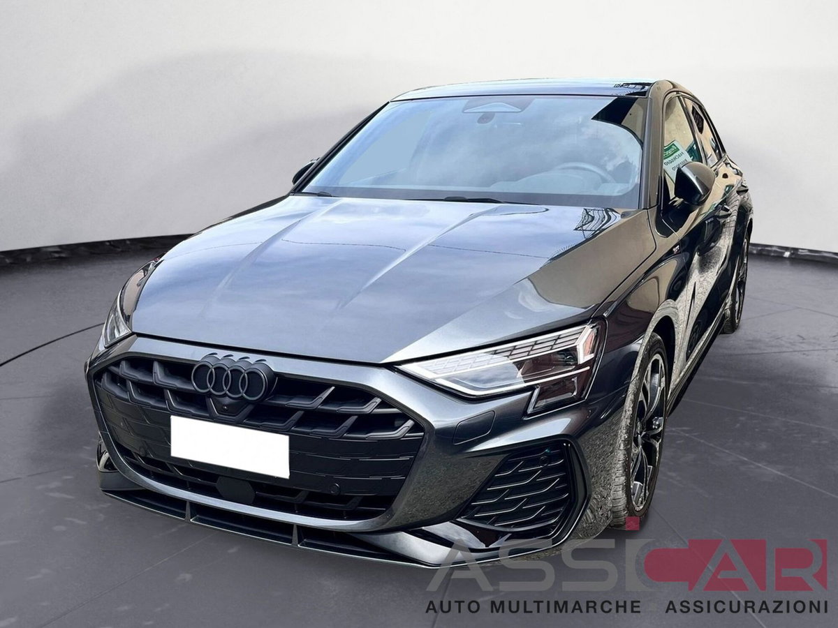 Audi A3 Sportback 35 TDI S line edition (3)