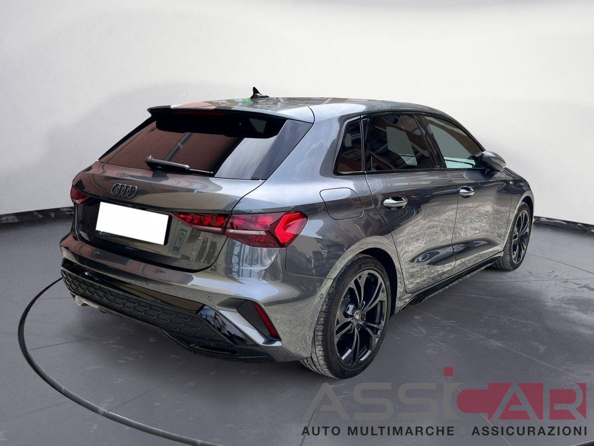 Audi A3 Sportback 35 TDI S line edition (5)