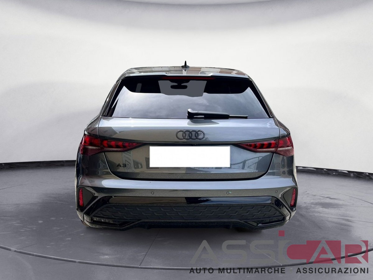 Audi A3 Sportback 35 TDI S line edition (6)