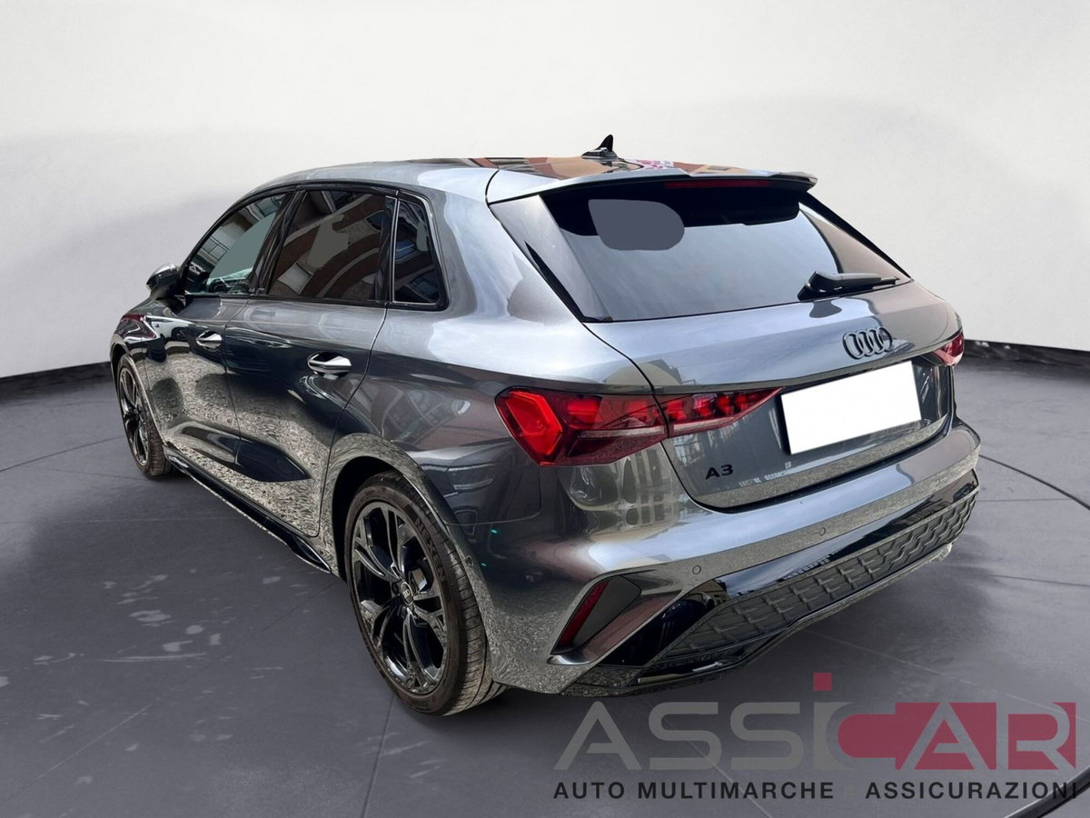 Audi A3 Sportback 35 TDI S line edition (7)